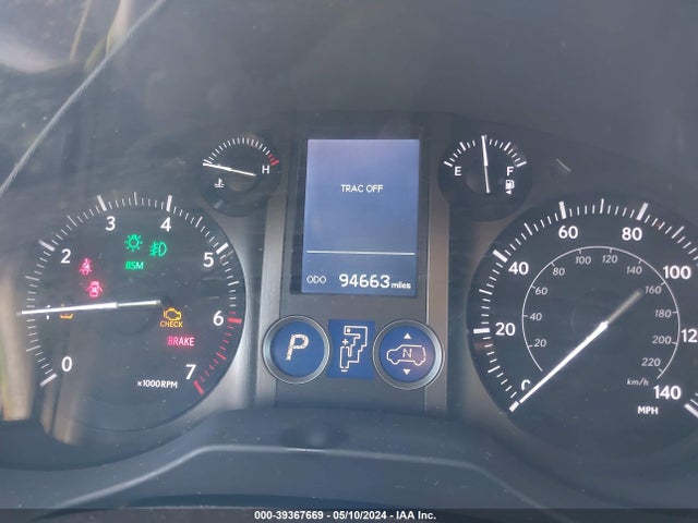 JTJJM7FX6E5074892 Lexus 460 Luxury