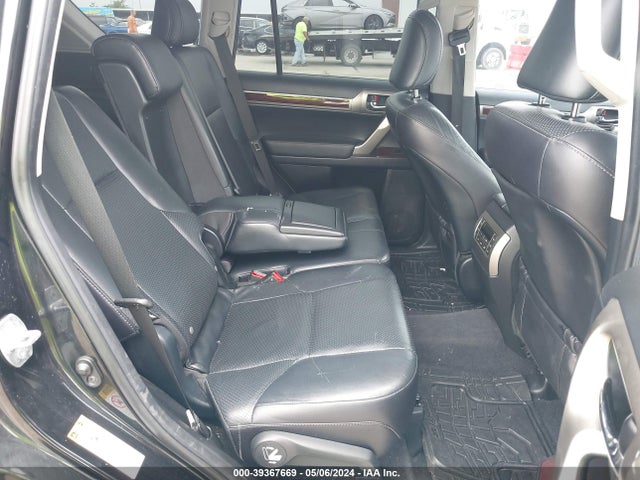 JTJJM7FX6E5074892 Lexus 460 Luxury