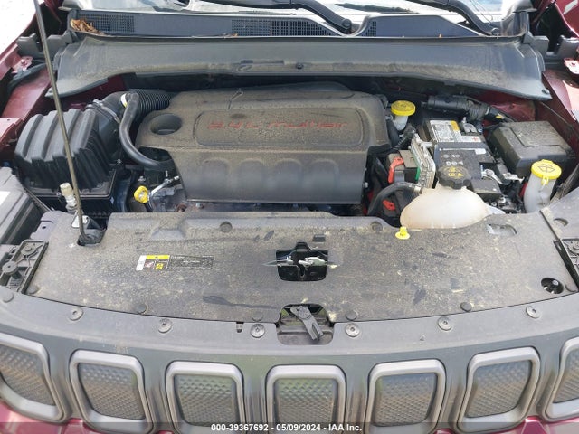 3C4NJDDB3NT136865 Jeep Compass Trailhawk 4x4