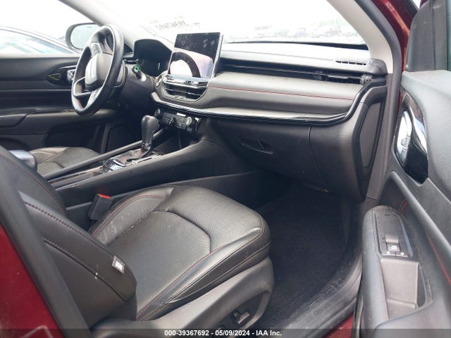 3C4NJDDB3NT136865 Jeep Compass Trailhawk 4x4