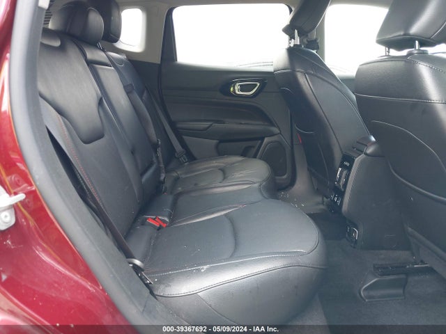 3C4NJDDB3NT136865 Jeep Compass Trailhawk 4x4