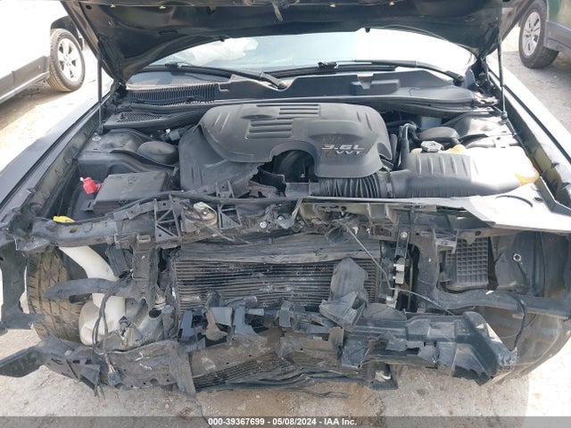 Dodge Challenger Gt 2019 2C3CDZJG9KH744622 Image 10