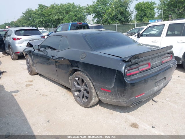 Dodge Challenger Gt 2019 2C3CDZJG9KH744622 Image 3