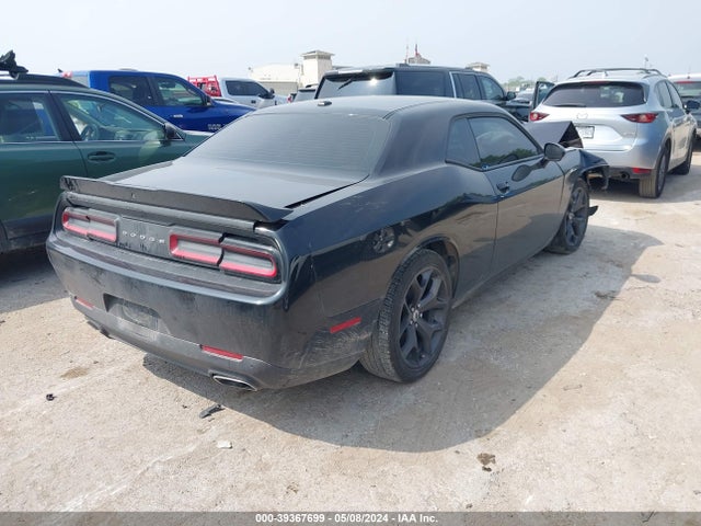 Dodge Challenger Gt 2019 2C3CDZJG9KH744622 Image 4