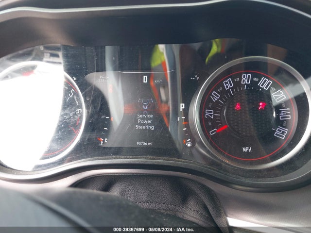 Dodge Challenger Gt 2019 2C3CDZJG9KH744622 Image 7