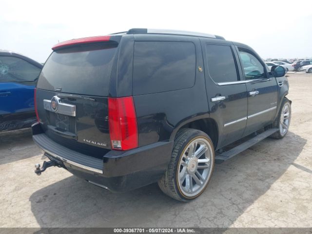 1GYS4DEF9ER249136 Cadillac Escalade Platinum