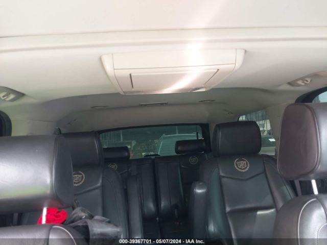 1GYS4DEF9ER249136 Cadillac Escalade Platinum