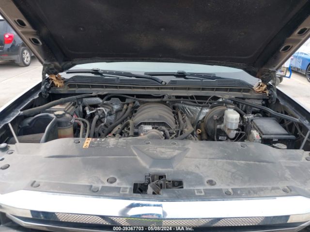 3GCUKTEJ5HG425509 Chevrolet Silverado 1500 High Country