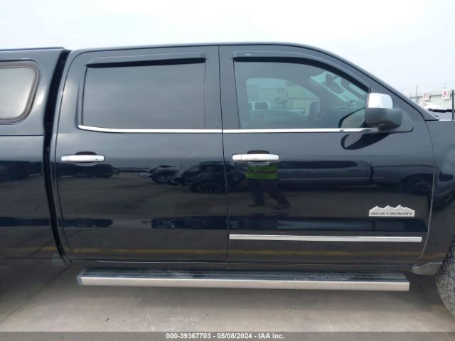 3GCUKTEJ5HG425509 Chevrolet Silverado 1500 High Country