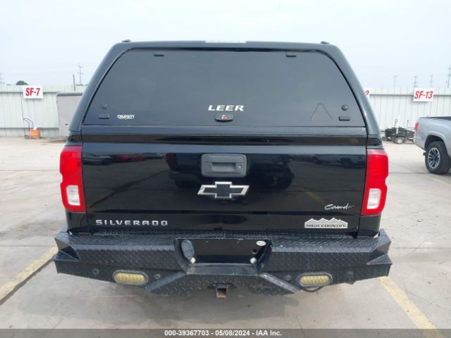 3GCUKTEJ5HG425509 Chevrolet Silverado 1500 High Country