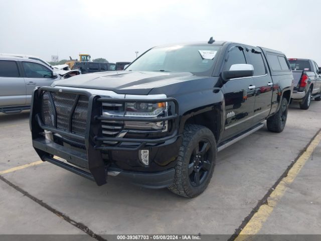 3GCUKTEJ5HG425509 Chevrolet Silverado 1500 High Country