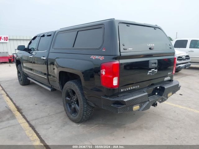 3GCUKTEJ5HG425509 Chevrolet Silverado 1500 High Country