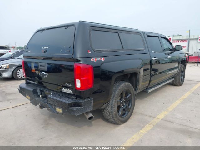 3GCUKTEJ5HG425509 Chevrolet Silverado 1500 High Country