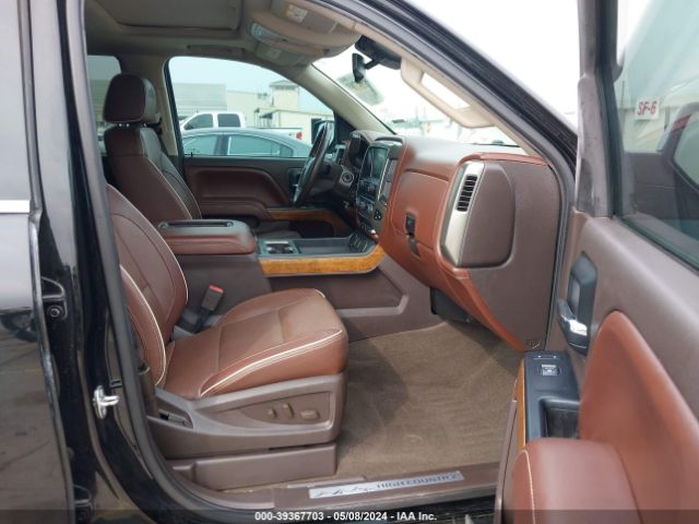 3GCUKTEJ5HG425509 Chevrolet Silverado 1500 High Country