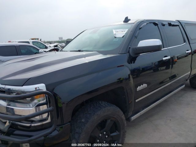3GCUKTEJ5HG425509 Chevrolet Silverado 1500 High Country