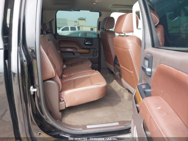 3GCUKTEJ5HG425509 Chevrolet Silverado 1500 High Country