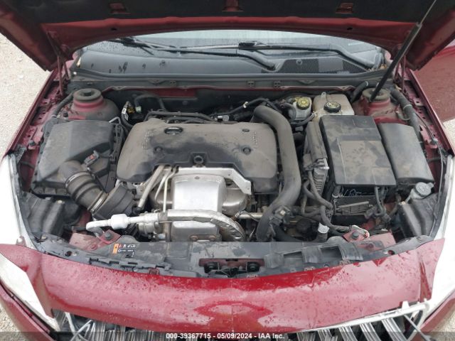 2G4GK5EXXG9122324 Buick Regal Turbo
