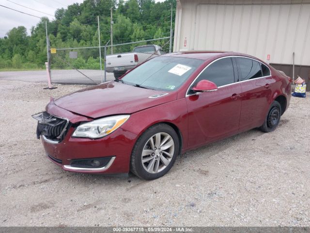 2G4GK5EXXG9122324 Buick Regal Turbo