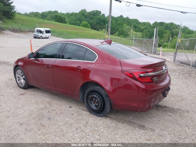 2G4GK5EXXG9122324 Buick Regal Turbo