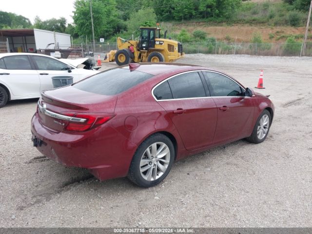 2G4GK5EXXG9122324 Buick Regal Turbo