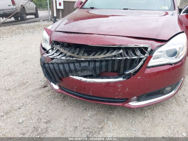 2G4GK5EXXG9122324 Buick Regal Turbo