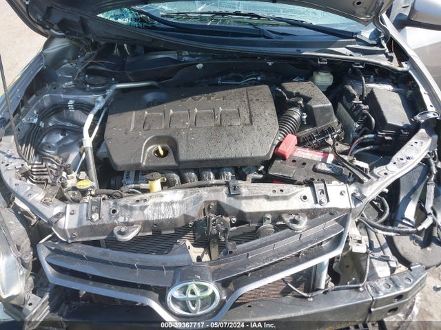 Toyota COROLLA LE 2016 2T1BURHE6GC705466 Image 10
