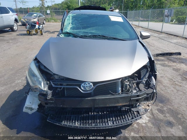 Toyota COROLLA LE 2016 2T1BURHE6GC705466 Image 13