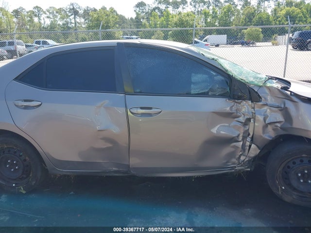 Toyota COROLLA LE 2016 2T1BURHE6GC705466 Image 14