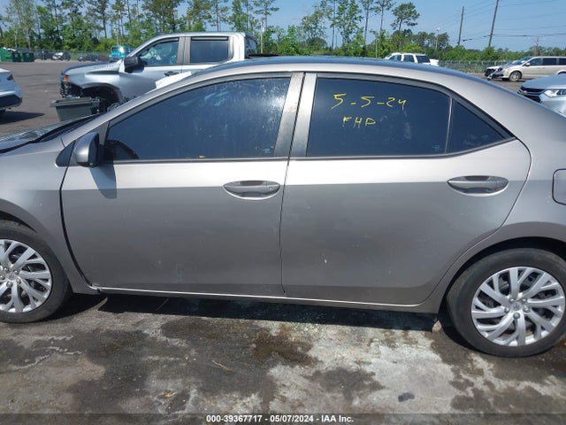 Toyota COROLLA LE 2016 2T1BURHE6GC705466 Image 15