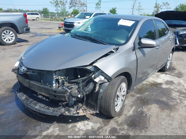 Toyota COROLLA LE 2016 2T1BURHE6GC705466 Image 2