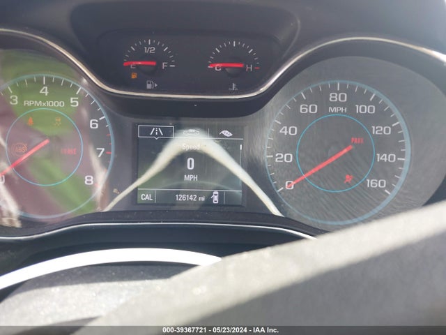 Chevrolet Cruze Ls Manual 2017 3G1BB5SM2HS574273 Image 7
