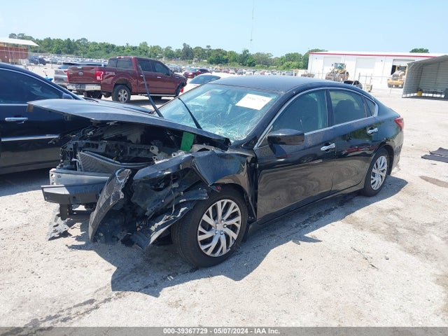 Nissan Altima 2.5 S 2018 1N4AL3AP4JC189377 Image 2