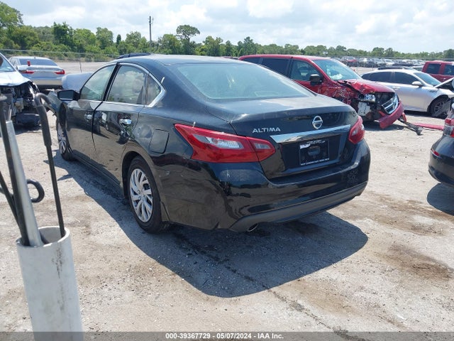 Nissan Altima 2.5 S 2018 1N4AL3AP4JC189377 Image 3