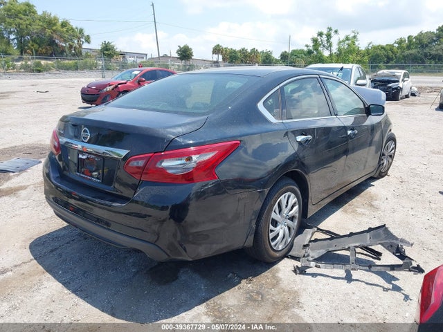 Nissan Altima 2.5 S 2018 1N4AL3AP4JC189377 Image 4
