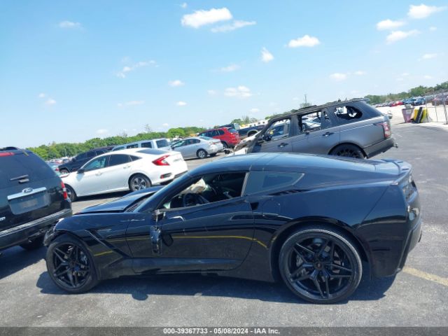 1G1YB2D72K5119618 Chevrolet CORVETTE STINGRAY