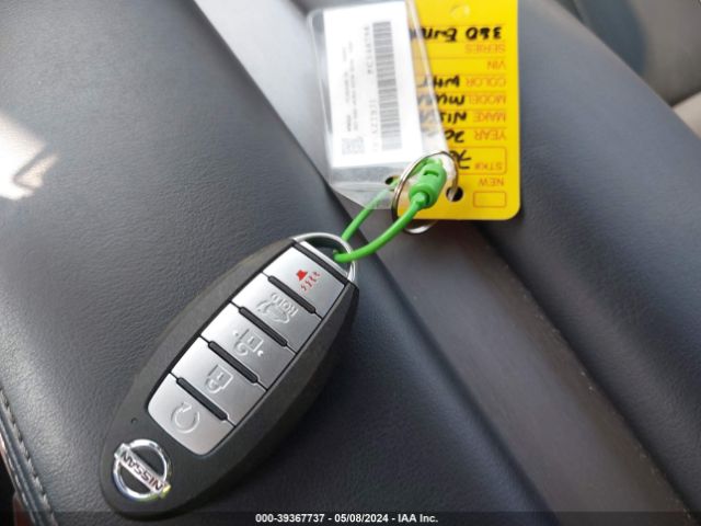 5N1AZ2BJ1PC140798 Nissan Murano Sv Fwd