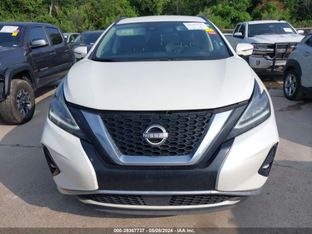 5N1AZ2BJ1PC140798 Nissan Murano Sv Fwd