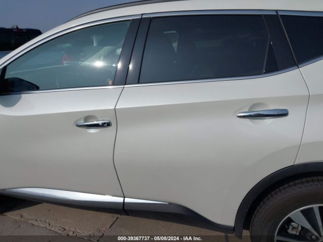 5N1AZ2BJ1PC140798 Nissan Murano Sv Fwd