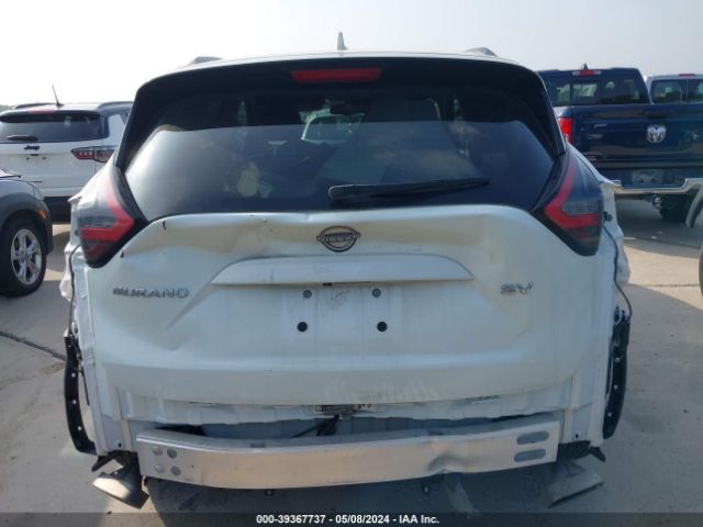 5N1AZ2BJ1PC140798 Nissan Murano Sv Fwd