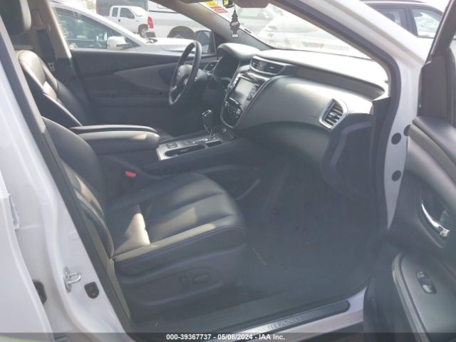 5N1AZ2BJ1PC140798 Nissan Murano Sv Fwd