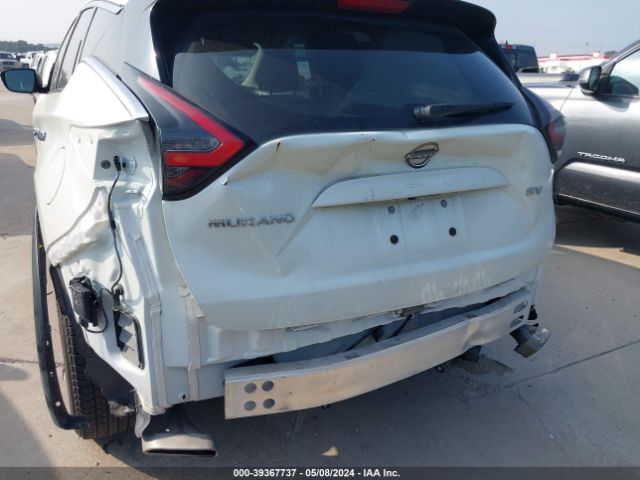 5N1AZ2BJ1PC140798 Nissan Murano Sv Fwd