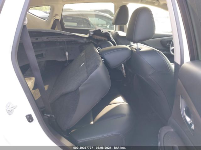 5N1AZ2BJ1PC140798 Nissan Murano Sv Fwd