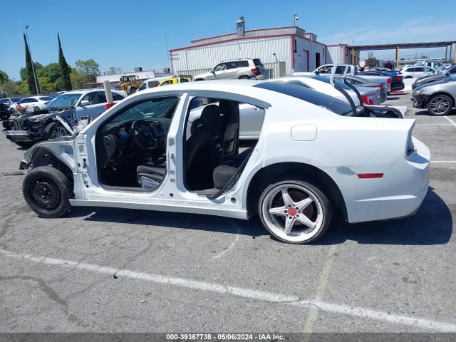 Dodge Charger Sxt 2014 2C3CDXHGXEH215050 Image 13