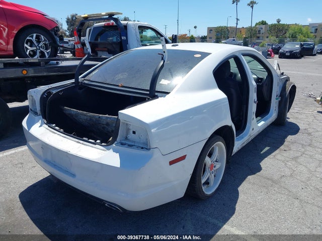 Dodge Charger Sxt 2014 2C3CDXHGXEH215050 Image 4