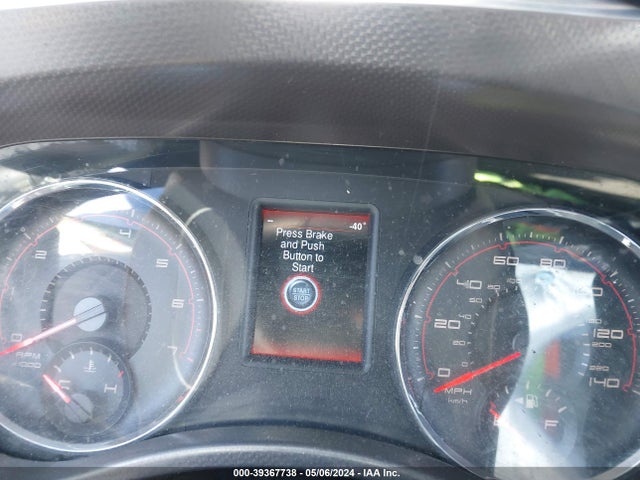 Dodge Charger Sxt 2014 2C3CDXHGXEH215050 Image 7
