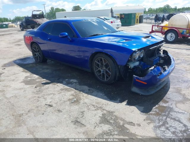 2C3CDZFJ6KH714675 Dodge Challenger R/t Scat Pack