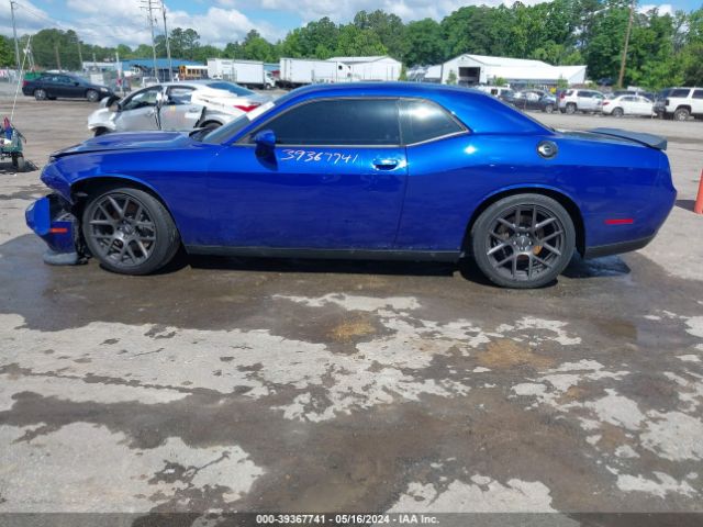 2C3CDZFJ6KH714675 Dodge Challenger R/t Scat Pack