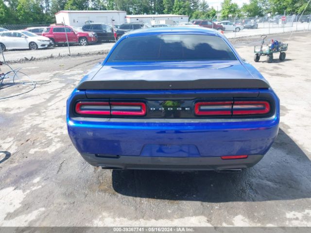 2C3CDZFJ6KH714675 Dodge Challenger R/t Scat Pack