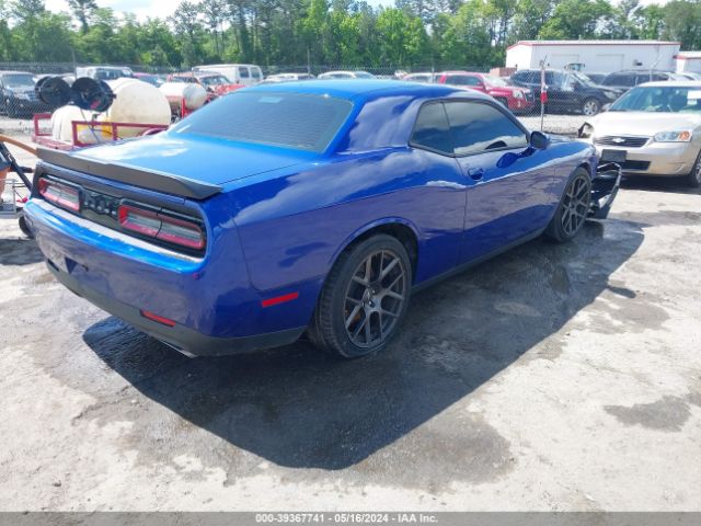 2C3CDZFJ6KH714675 Dodge Challenger R/t Scat Pack