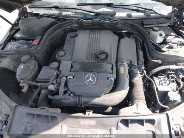 WDDGF4HB1EA959103 Mercedes-Benz C 250 Luxury/sport